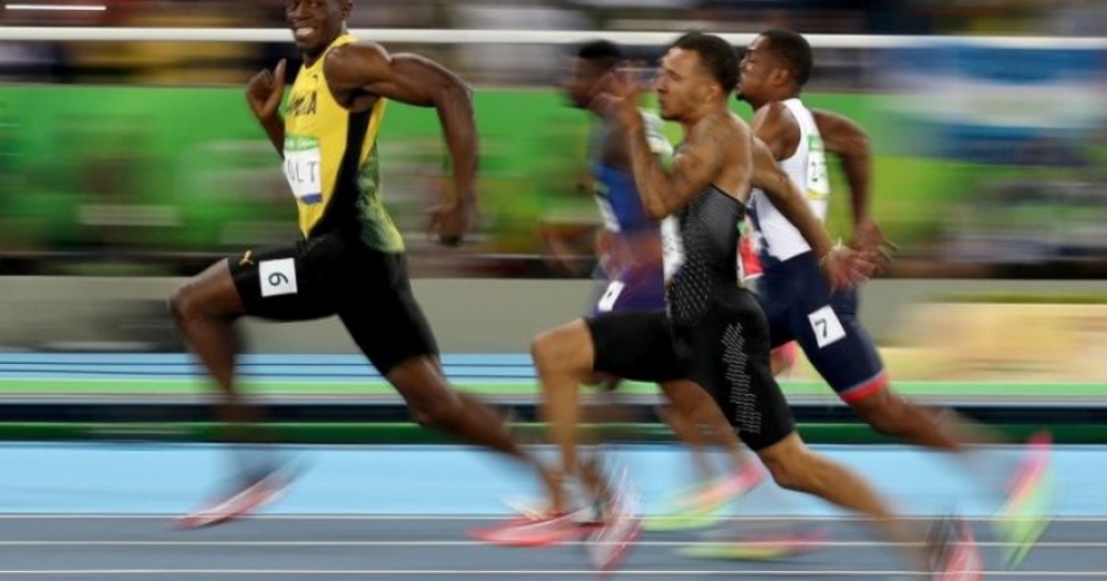 Time Dergisinin Anketine Göre 2016 Yılının En İyi 17 Spor Fotoğrafı