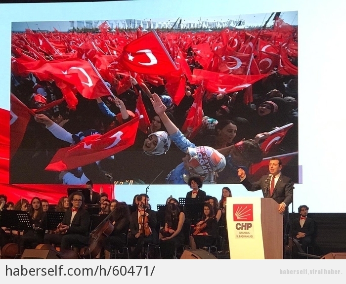 CHP İBB Adayından Skandal Paylaşım