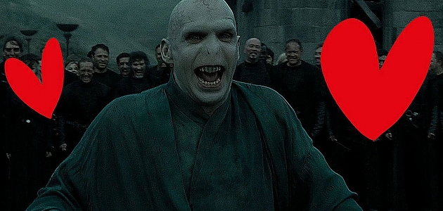Lord Voldemort Tarafından Yaşadığınız İlişkinin Özetlendiği 14 Görsel