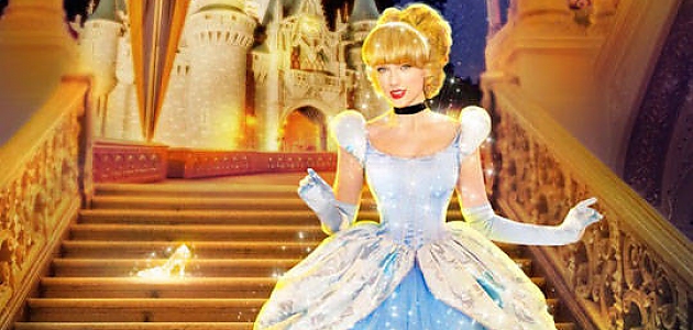 Klasik Disney Prenseslerinin Kılığına Girmiş Birbirinden Güzel 12 Kadın Oyuncu