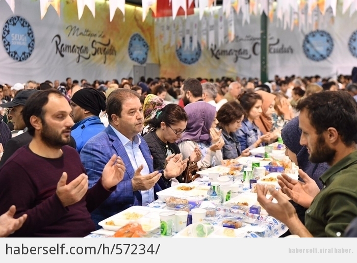 Maltepe'de Ramazan'ın Başka Bir Güzel Geçtiğini Kanıtlayan 10 Sıcak Kare
