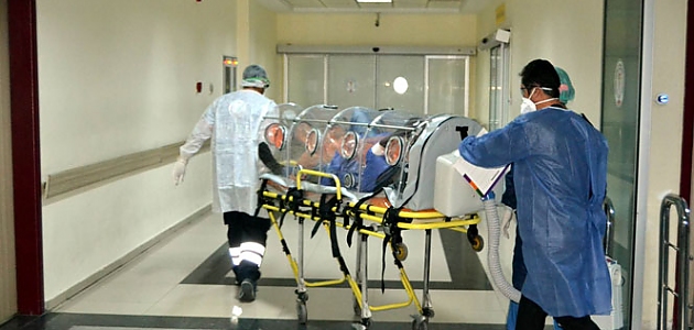 Japonya’dan Afrika’ya ebola için 100 milyon dolarlık insani yardım!