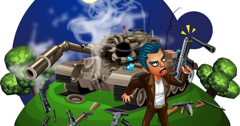 Online oyun - Mafya Savaşı - Mafia Father Game