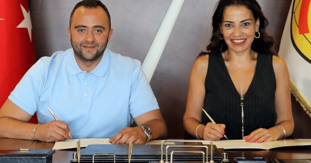 Eskişehirspor'un Yeni Forma Sponsoru Belli Oldu