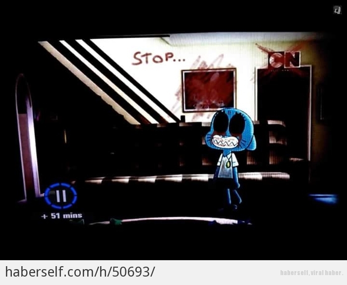 Gumball Çizgi Filminin Yasaklanan Kayıp Bölümüyle İlgili Ortaya Atılan İddialar