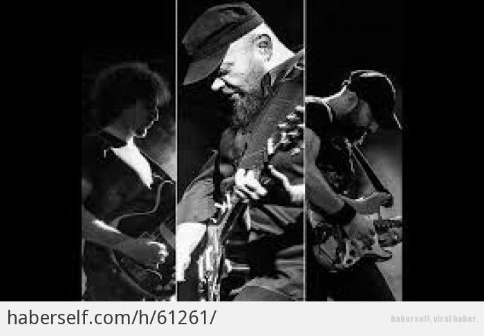 Bir Döneme Damga Vuran Rock Grupları Şimdilerin En Çok Dinlenen İsimleri