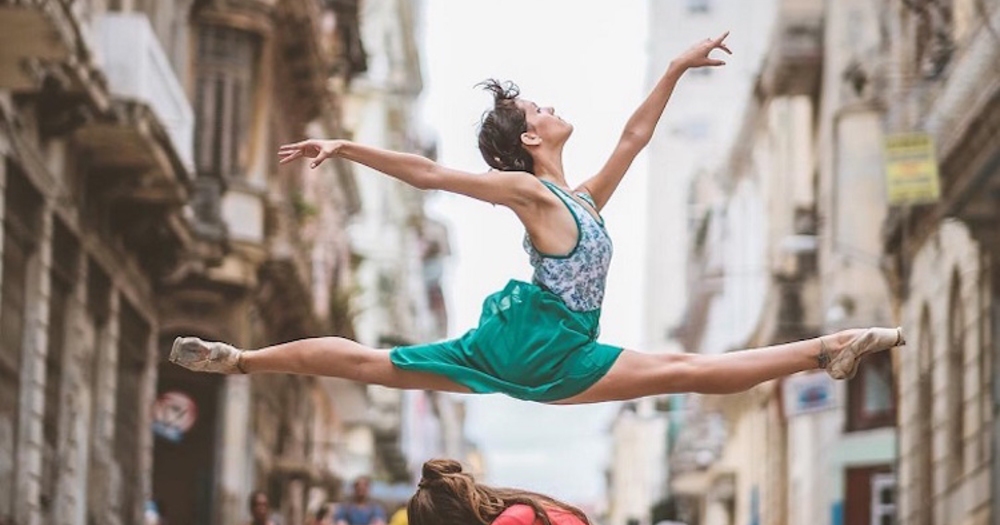 11 Fotoğrafçının Objektifine Yakalanmış Dansçıların Şairane Görüntüleri