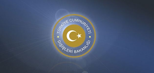 Dışişleri Bakanlığı'ndan 'Halep' açıklaması!