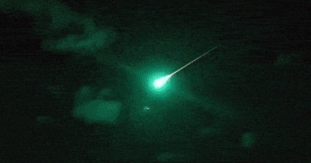 Dünyaya Düşen Meteorlarla Dolu 15 Muhteşem Görüntü