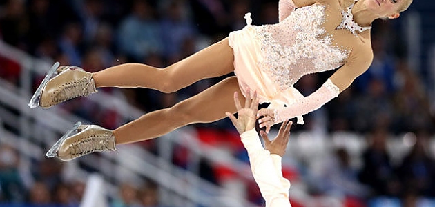 Artistik Patinajın Tüm Estetiğini Ortadan Kaldıran Sprocuların 21 Yüz İfadesi