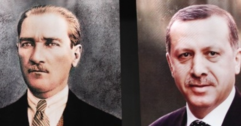 Gazi Mustafa Kemal Atatürk ve Recep Tayyip Erdoğan Arasındaki 17 Büyük Benzerlik
