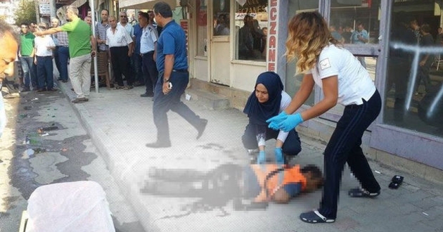 2 Lira İçin Cinayet