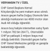 1 milyonluk araçla gezip müslümanım demek / #2139138