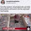 19 bin adet kalem koleksiyonu yapan yaşlı amca