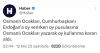 rte ye oy verip pusulaya osmanlı ocakları yazmak / #2300821