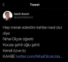 şehit eşine şehit annesine kahpe diyen akit / #1854309