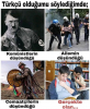 türkçü olduğumu söylediğimde