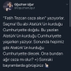 23 nisan 2020 fatih tezcan tweet i