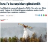 akp nin türk hava kurumu uçakları ile hava atması