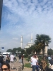 avcılar merkez cami nin minaresinin çökmesi / #1908673
