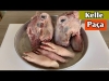 büyük baş hayvan kafası yeyip balık kafası yememek / #2256981