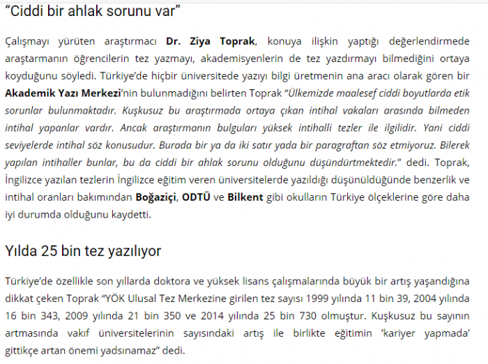 dinci ve yalaka rektörlerle türkiye nin geleceği