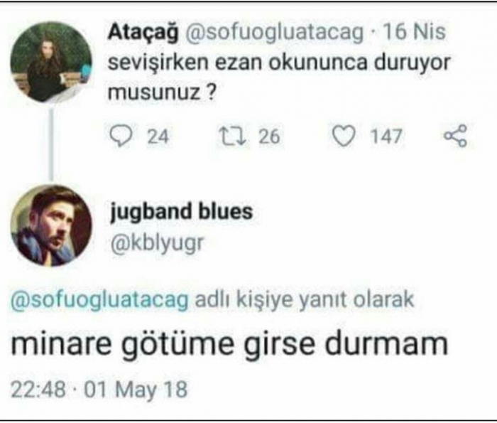 erkeklerin g noktasının götünde olduğu yalanı