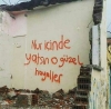 gecenin duvar yazısı / #1504876