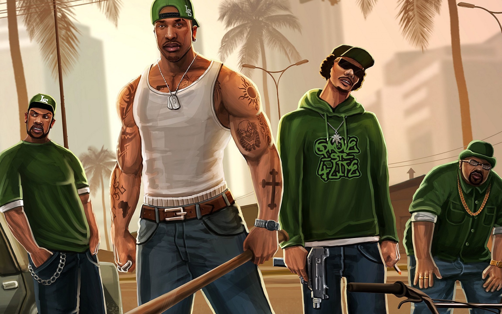 Gta San Andreas S 1 Warum Schrecklich Ist User Publisher Macht Hoffnung