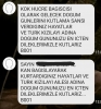 kızılaya kan veriyor musunuz sorunsalı / #1783002