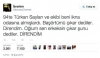 mini etek giydiği için minibüse alınmayan insan / #1497743