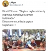 şeytan taşlamaktan iş yapmaya zaman bulamadık / #2207844