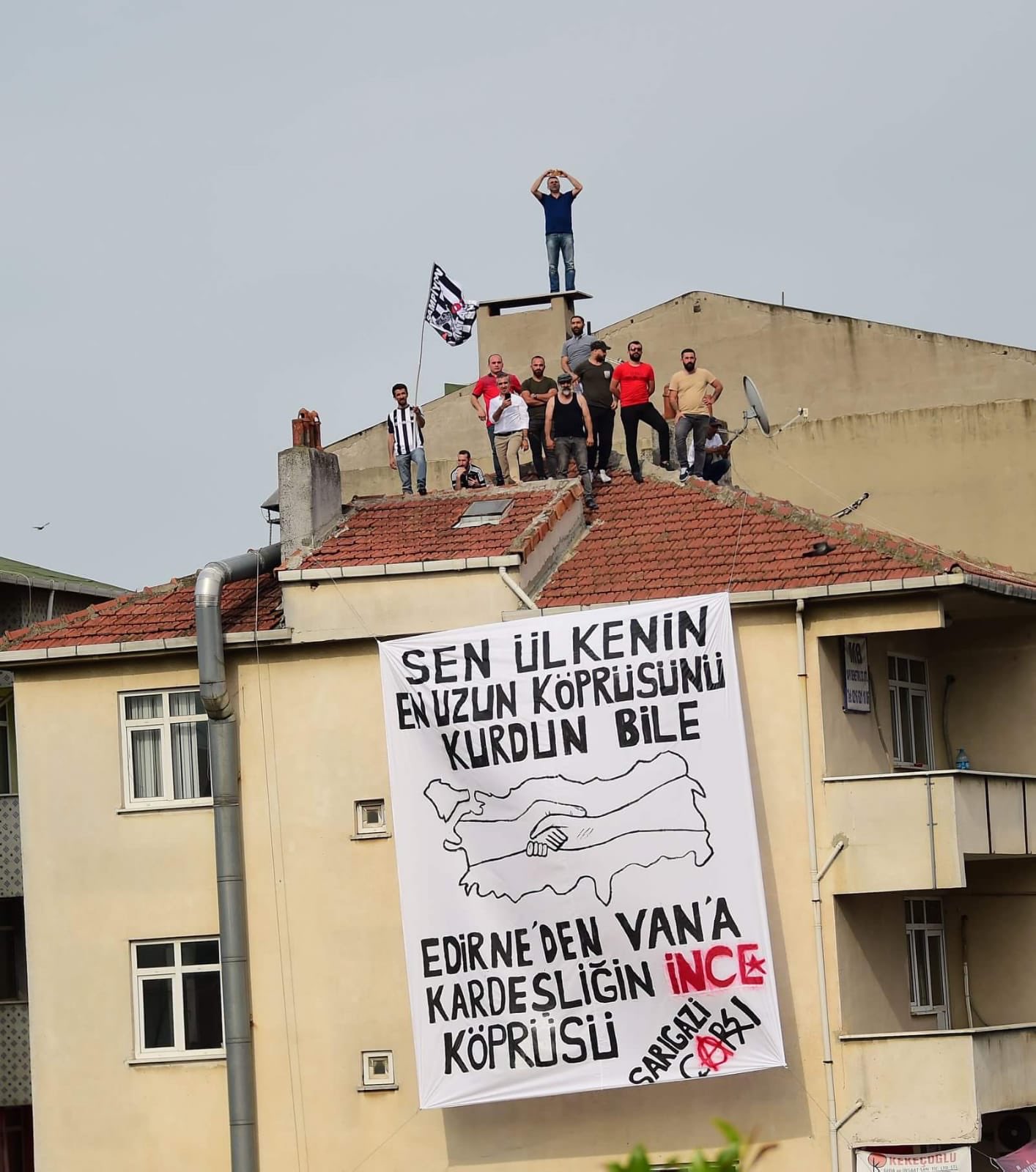Köprü Kuran Adam Köprü Kuran Adam