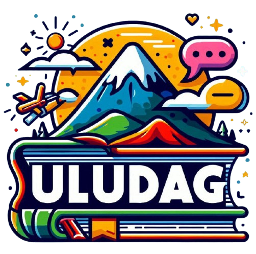 uludağ sözlük için logo hazırla
