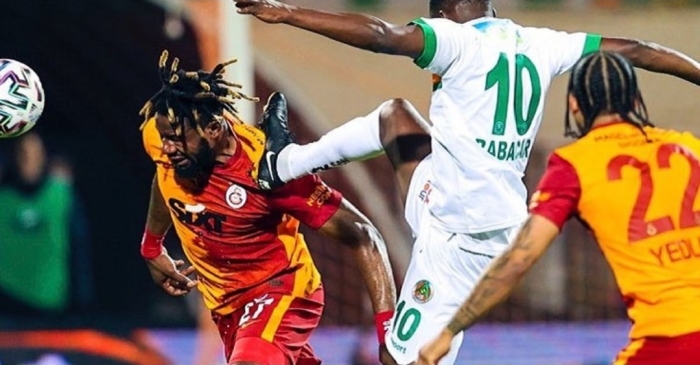20 şubat 2021 alanyaspor galatasaray maçı