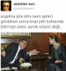 angelina jolie ve brad pitt in boşanması