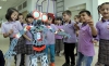 ankara havası oynayan robot / #1087872