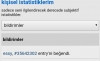 essy beni açık oylayıp favlama arslanım / #1328789