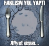 haklısın yol yaptı