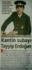 kato dağına rte nin posterinin asılması / #1442874