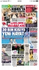 27 mayıs 2018 hürriyet gazetesi birinci sayfası / #1684970