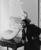 a clockwork orange daki penis heykeli / #1267802