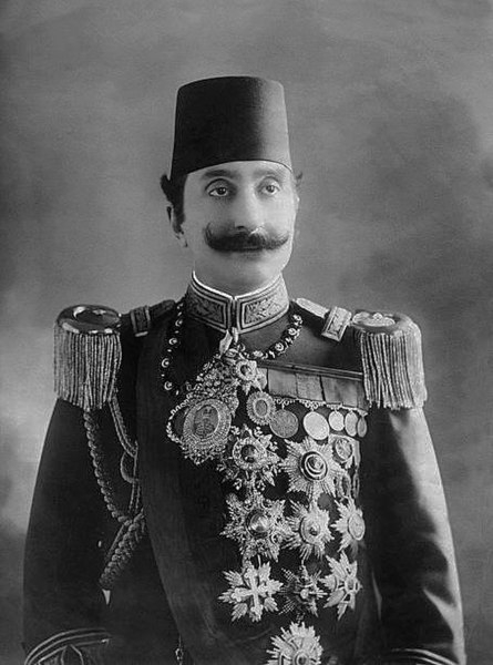 abdülhamid in türkistan imparatoru torunu