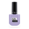 golden rose extreme gel shine nail color oje 87