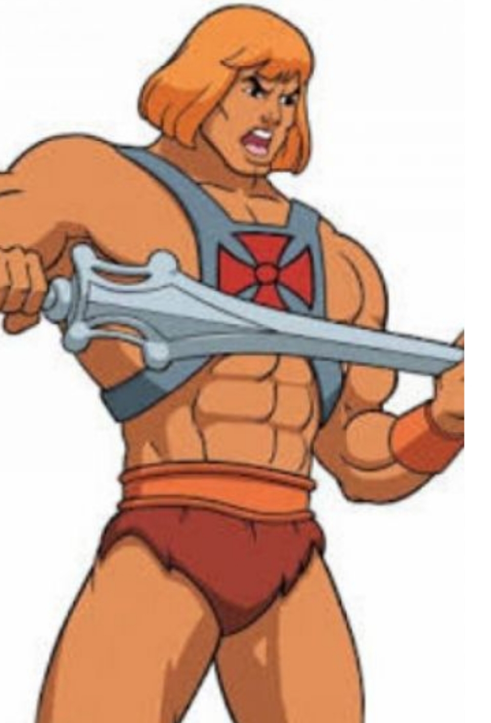 He man 2