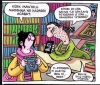 kitap okuyan kız neslinin tükenmesi / #1232712