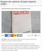 penguen dergisinin kapatılması