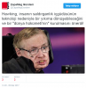 stephen hawking in kukla olması / #1355788