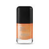 kiko smart nail lacquer oje 60 metallic tangerine