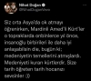 mozart ın türk marşını aslen kürtlere yazması